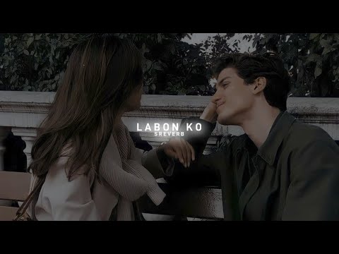 Chehre Se Chehra Chupao (Labon Ko) - KK (slowed+reverb)