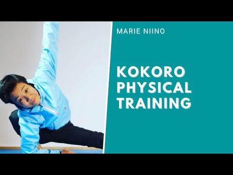 Kokoro Physical Training - Marie Niino