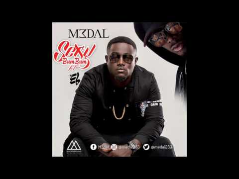 M3dal - Sexy Bum Bum Ft  EL (Audio Slide)