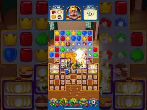 Royal Match Level 5631