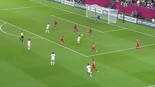 اهداف مباراة الأردن و فلسطين 5-1