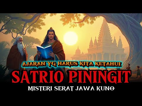 📘 Serat Jawa Kuno yang Harus Kamu Tahu. Episode 1 | Ajaran Satrio Piningit untuk Hidup Bermakna 🌿