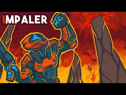 $3 Arena Survival Retro FPS Roguelike! - Impaler [Preview]