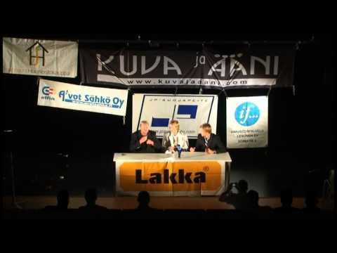 Otteluennakko: Warkaus JK - SC Riverball