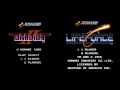 Gradius II Life Force Boss Music OST Mashup ARRANGE MODE