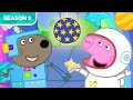 Peppa Pig Tales Space Party Season 2 Episode 36