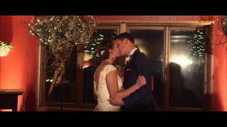 preview picture of video 'Nick+Heidi Wedding - Hubbard Park Lodge Shorewood'
