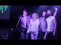 Patterns - We Can Be The Fire (Behind The Scenes Vertigo's Concert)