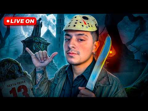 ESPECIAL SEXTA-FEIRA 13! 🔴 CORINGA AO VIVO