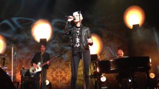 Marie Fredriksson - Bara För En Dag (Linköping 5/4/14)