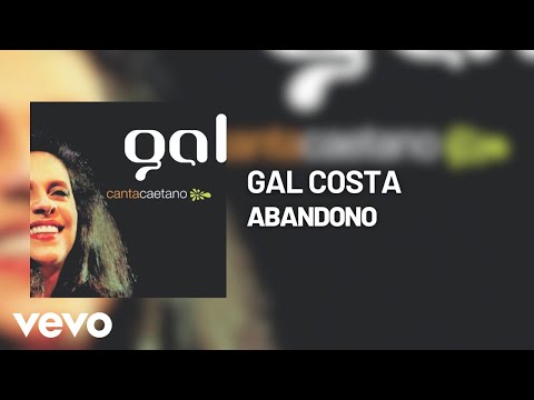 Abandono - Gal Costa