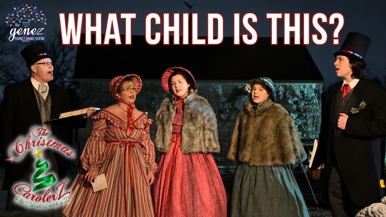 Promotional video thumbnail 3 for The Christmas CarolerZ