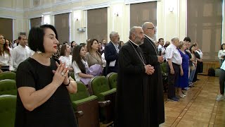 Երեւանում նշել են Սուրբ Աննա Եկեղեցու օծման տասնամյակը