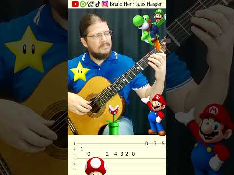 Super Mario - Happoradio