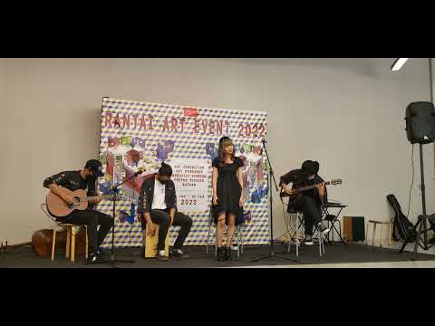 Rina-Hime - All Over Again | [Live] Rantai Art Event 2022