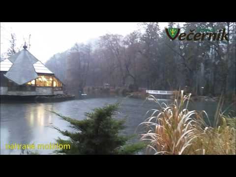 TIP NA VÝLET: Rajecké Teplice