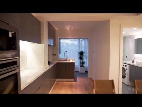 Shanghai Apartment in Jingan 3 br With River View Wuning Rd Line 13 上海租房 武宁路3房