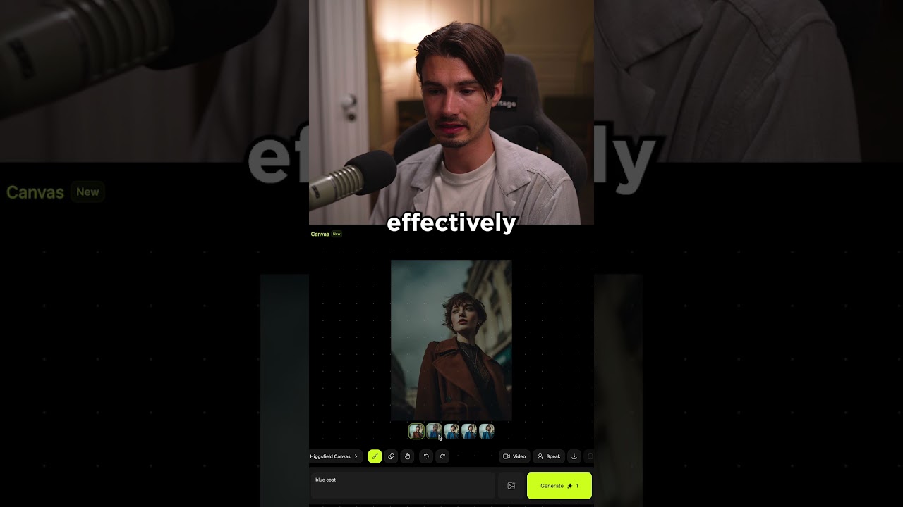 Higgsfield Image Editing Just Works