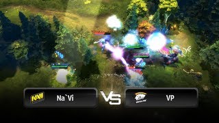 Na`Vi vs Virtus.Pro @ RaidCall Dota 2 League #3