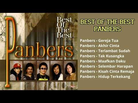 Panbers Best of The Best | Pilihan Lagu Kenangan Populer Panbers