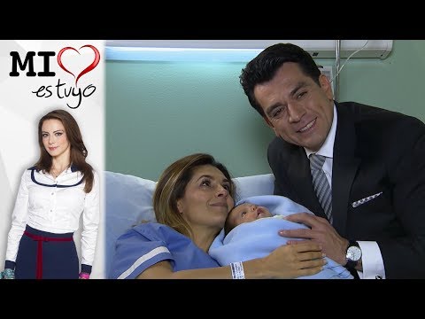The Birth of Diego Nicolás | My Heart Is Yours - Televisa