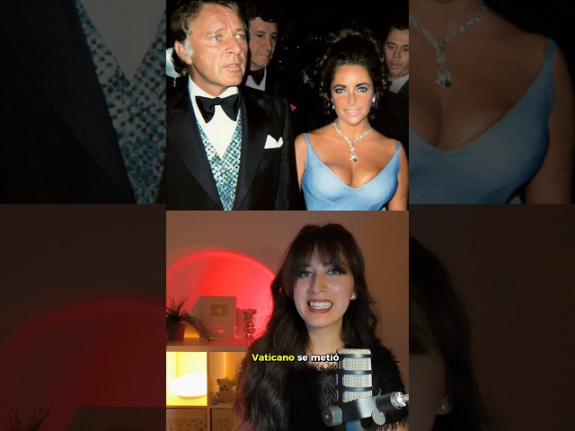 Vídeo relacionado con El amor y la furia: La verdadera historia de amor de Elizabeth Taylor y Richard Burton (Narrativa)