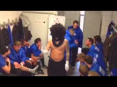 VfB Frohnhausen Harlem Shake