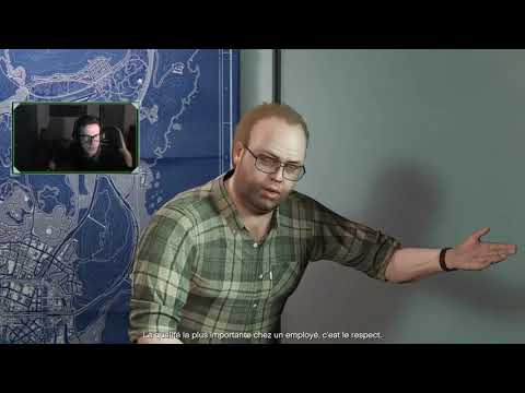 Braquage (Redif stream 17/01/19)