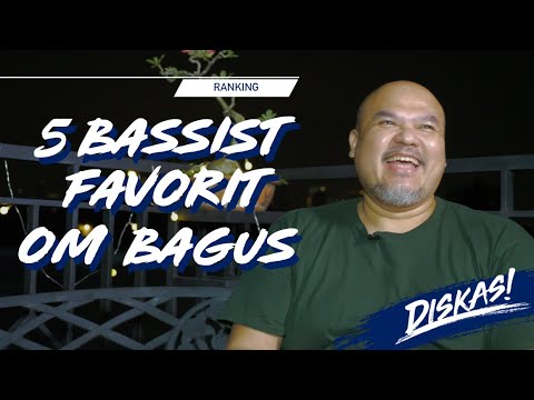 5 PEMAN BASS FAVORIT OM BAGUS