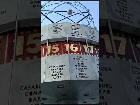 Berlin Time Zone