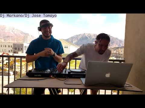 Tech house B2B - Dj Markano - Dj Jose Tamayo - Session #11