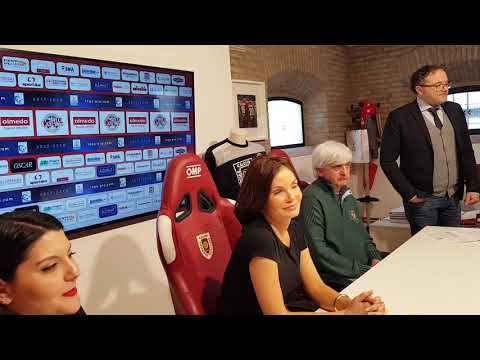 Reggiana, la vicepresidente Alicia Piazza e il PieveCella femminile. "Il mio impegno era imprevisto"