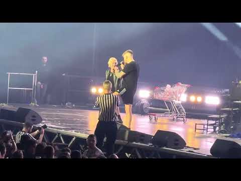 Matthias Reim & Finch - Verdammt ich lieb dich Stuttgart 2025 live