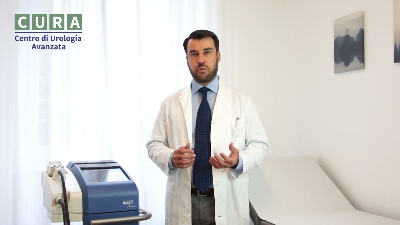 Watch Now Onde d'urto per l'impotenza o disfunzione erettile - Andrologo e Urologo Dott. Andrea Russo. Onde d'urto per l'impotenza o disfunzione erettile - Andrologo e Urologo Dott. Andrea Russo.