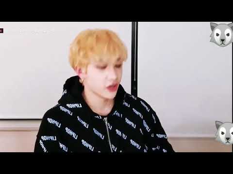 [stray kids] bangchan discusses woojin leaving