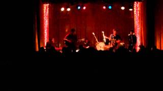 Matt Costa -- Idol, Drive &amp; Mr. Pitiful