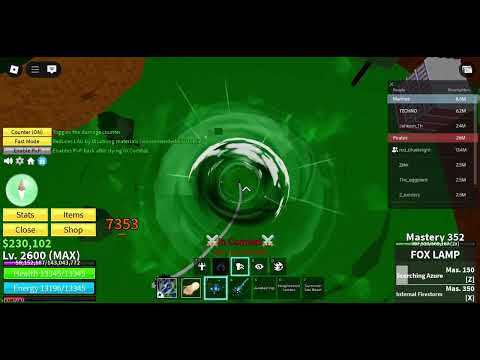 OP DOUGH FOX LAMP COMBO