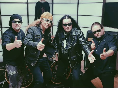 MegaSnake - Sun Don`t Shine (Official music video)