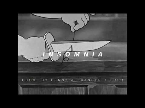 [FREE] Insomniac - Mac Miller x Logic Type Beat 2019  Prod. by Benny Alexander x LoLo