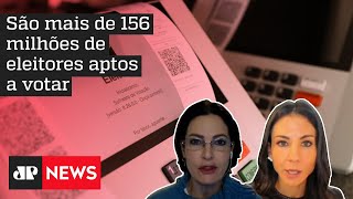 Confira qual é o perfil do eleitorado nas eleições de 2022; Amanda Klein e Cristina Graeml analisam