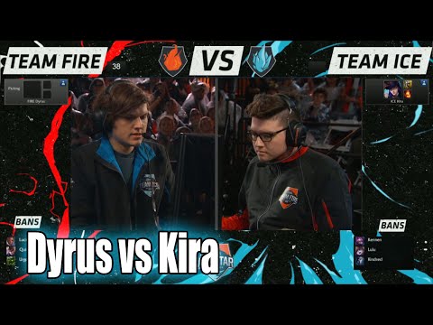 Dyrus Malzahar vs Kira Caitlyn | 1v1 1st Round All-Stars Los Angeles 2015 | NA vs Russia