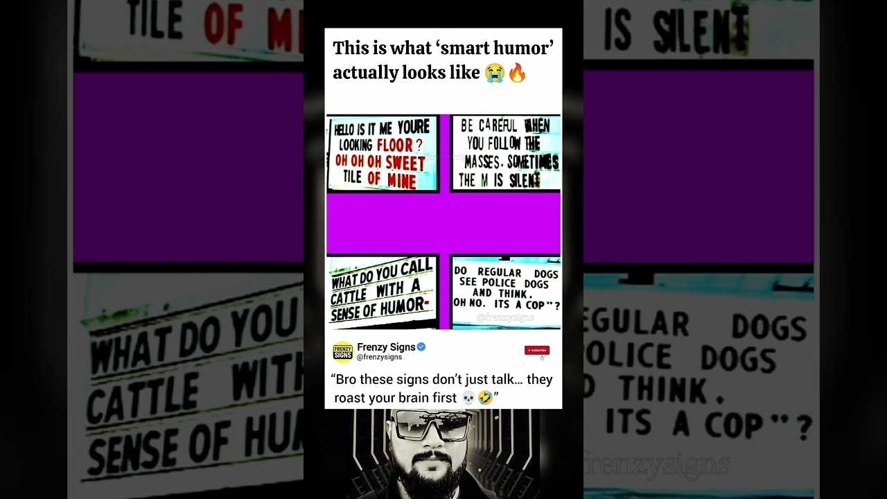 Only Smart People Will Get These Jokes… Wait For It 😂🧠