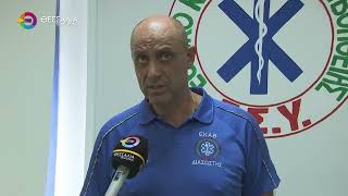 ΤΡΑΓΩΔΙΑ ΣΤΗ ΛΑΡΙΣΑ: ΝΕΚΡΟΣ ΑΝΔΡΑΣ ΠΟΥ ΠΑΡΑΣΥΡΘΗΚΕ ΑΠΟ ΤΡΕΝΟ 27 08 2026 ΤΡΑΓΩΔΙΑ ΣΤΗ ΛΑΡΙΣΑ: ΝΕΚΡΟΣ ΑΝΔΡΑΣ ΠΟΥ ΠΑΡΑΣΥΡΘΗΚΕ ΑΠΟ ΤΡΕΝΟ 27 08 2026