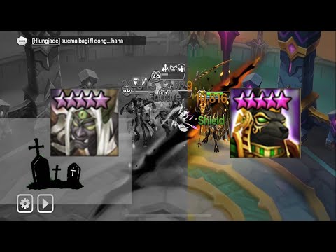 The Declining Meta of Fuuki in Summoners War Post-Patch Legend Siege [G.O.A.T. | Candy House]