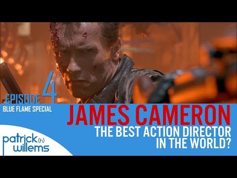 James Cameron: The Very Best At What He Does