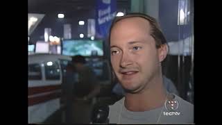 Tech TV's Coverage of Classic Gaming Expo 2002 (HD Upscaled)