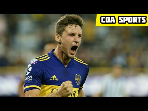 TODOS los GOLES de FRANCO SOLDANO en BOCA JUNIORS