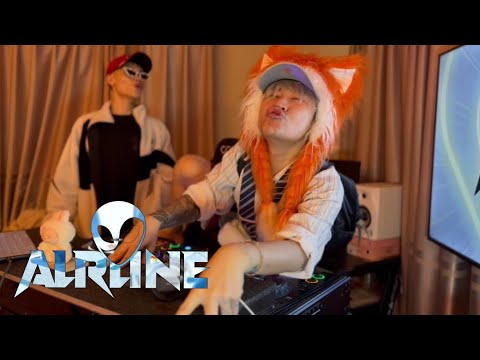 #เพลงแดนช์ใหม่ล่าสุด2025 เพลงแดนช์ฟิวคอลลาเจน มันช์ๆ Ep7 - DJ AIRLINE x MC KOPPY [ LAZYBOYZ SET ]