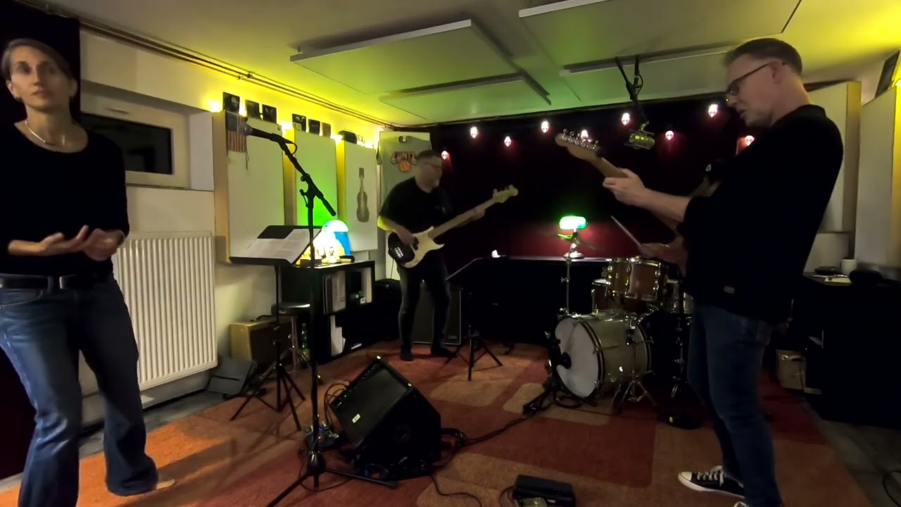 Bohemian Soul Shakers - "I Got Loaded"