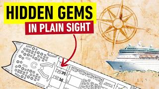 5 Hidden Cruise Ship GEMS